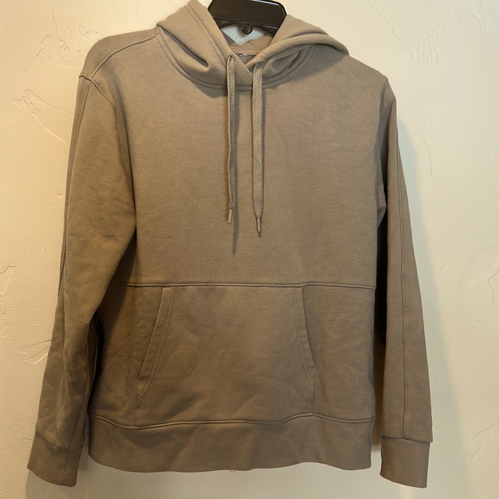 Athleta Retroplush hoodie Sweatshirt